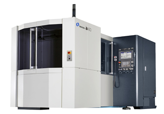 Makino launches ‘Ballistic’ horizontal machining centre